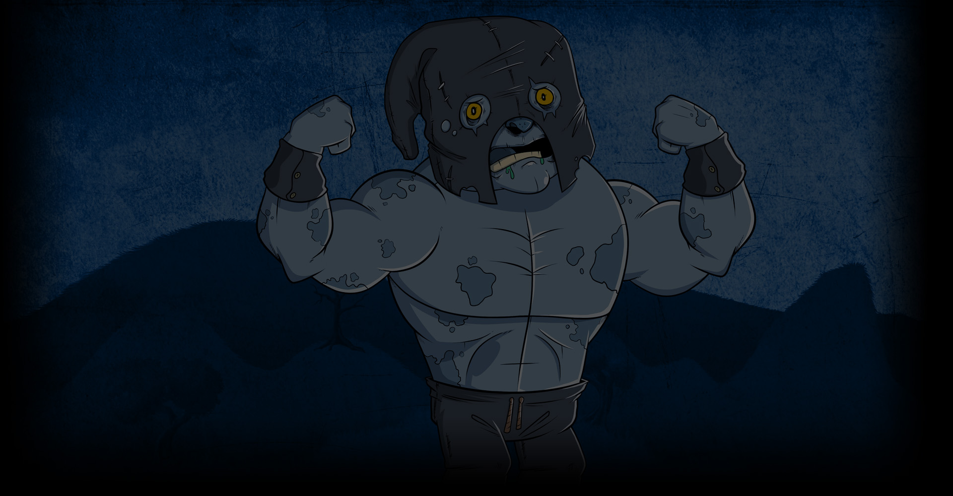 Brute Zombie