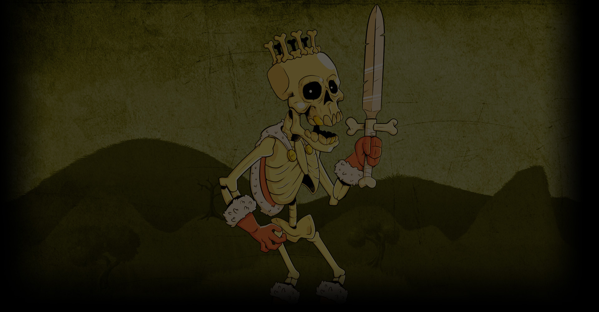 Skeleton King