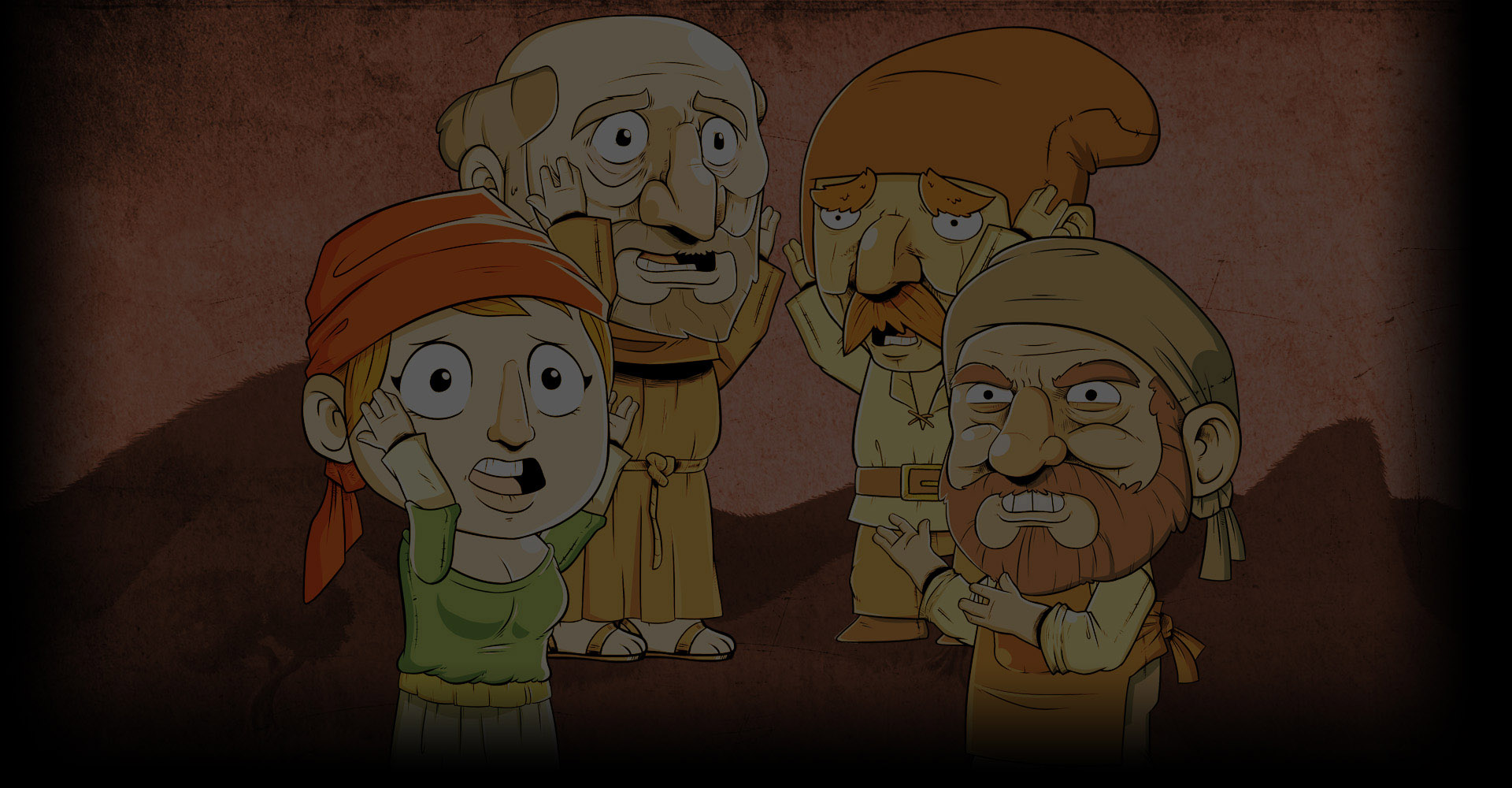 Villagers