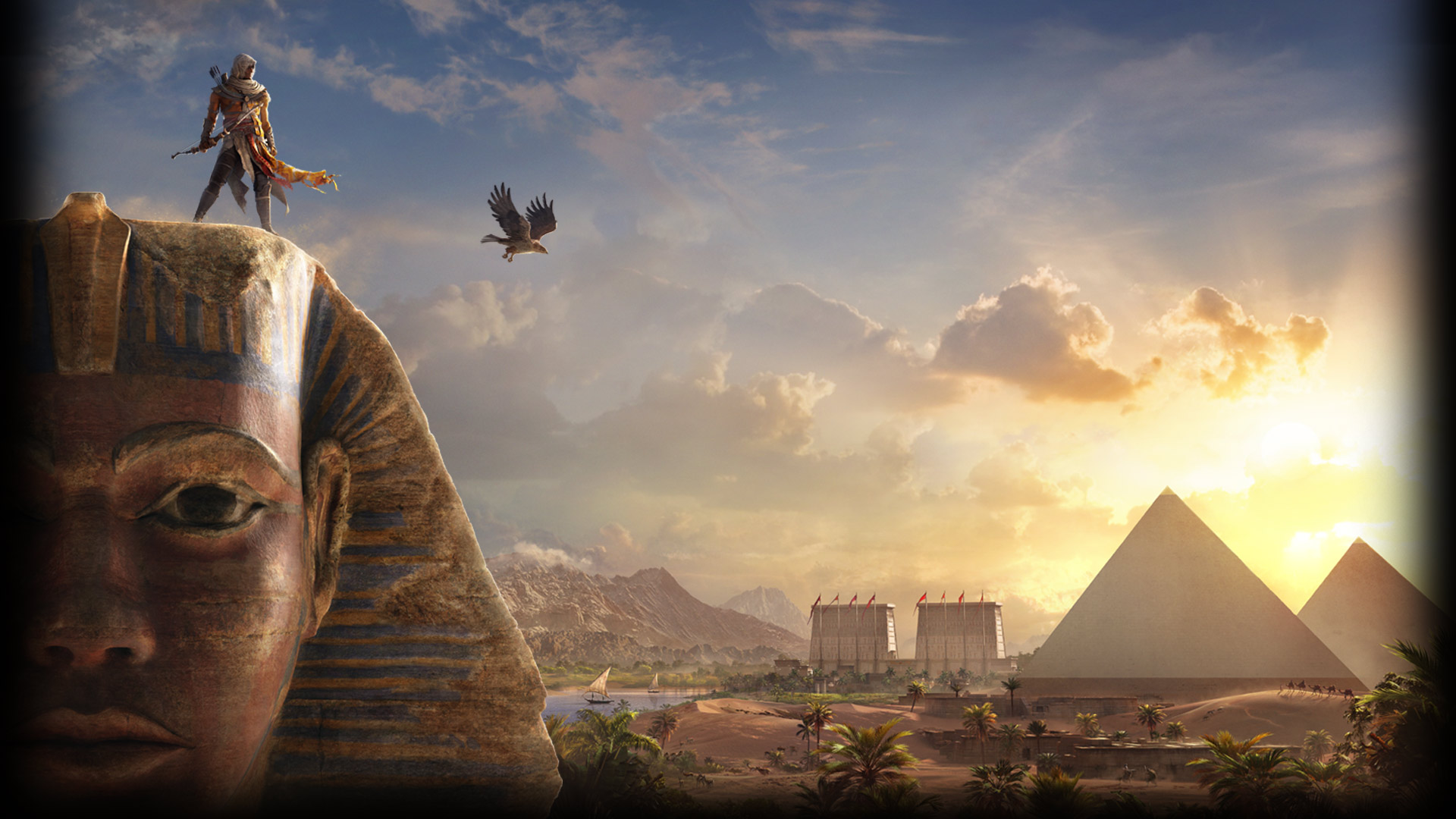 Assassin's Creed Origins Community Items · SteamDB