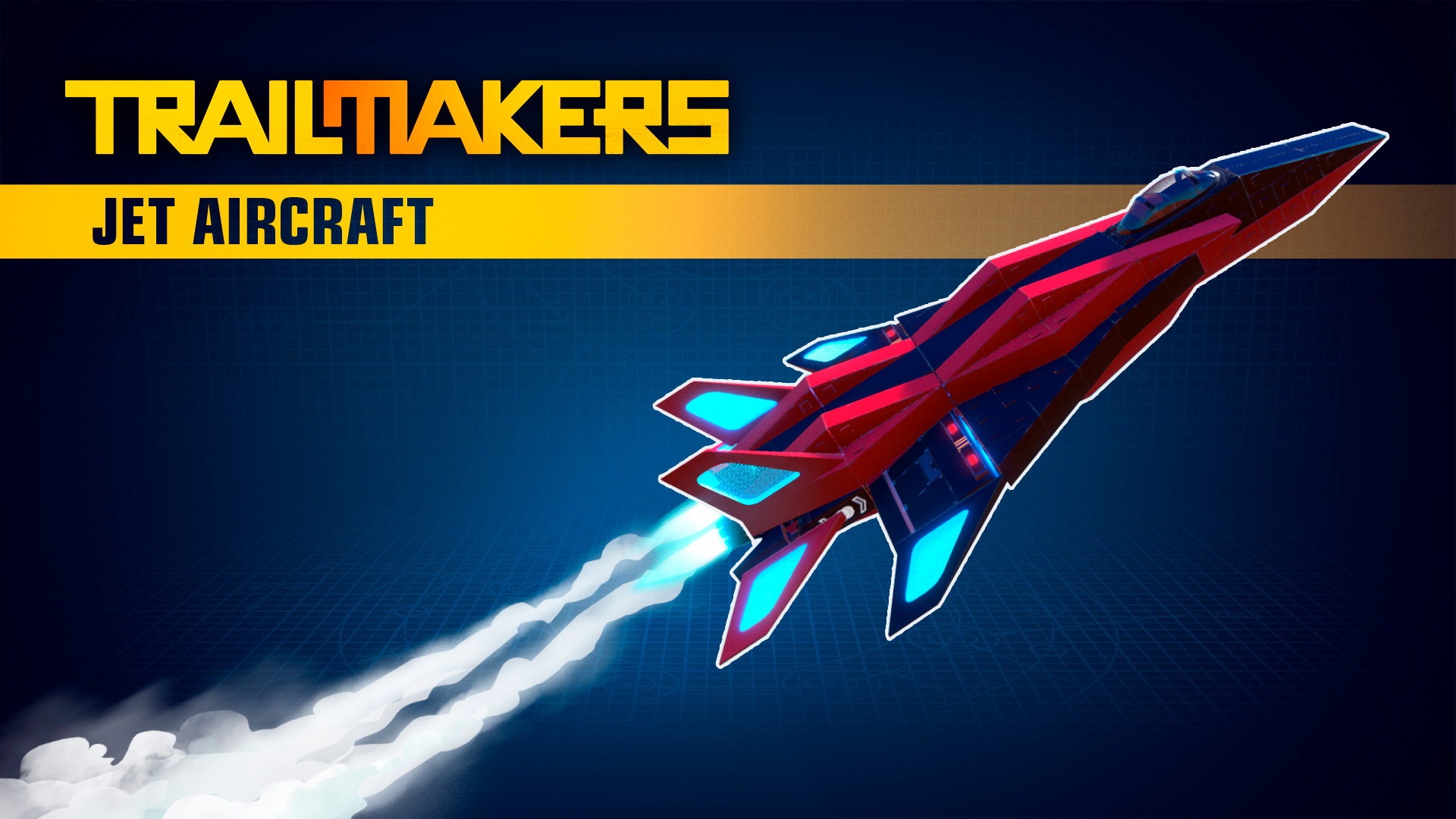 Trailmakers jets