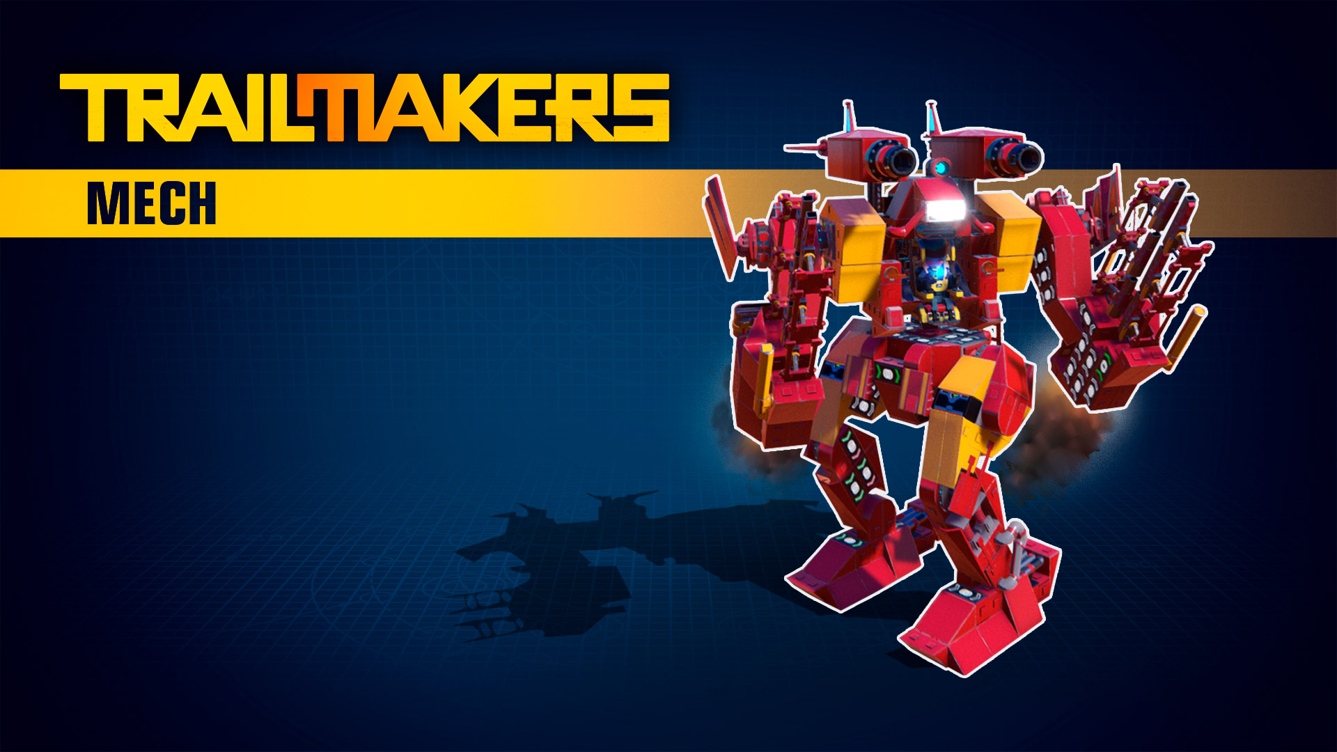 Trailmaker series top