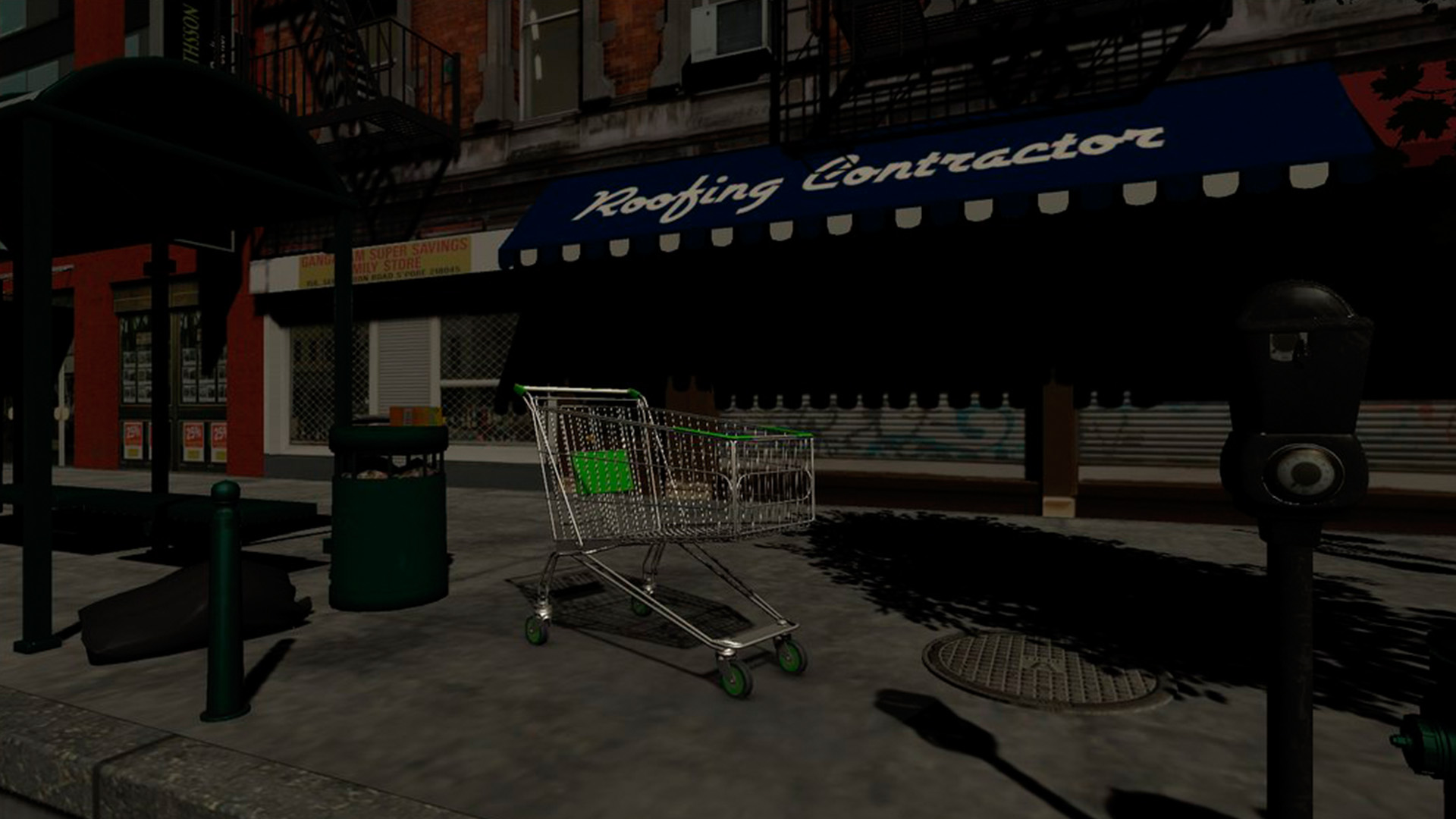 Showcase Cart Racer Showcase Cart Racer