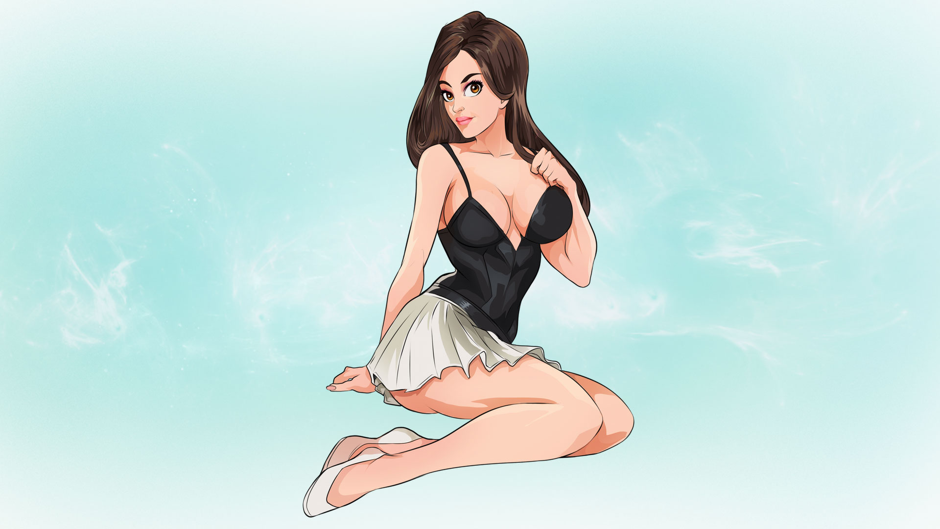 Frisky business abby miller