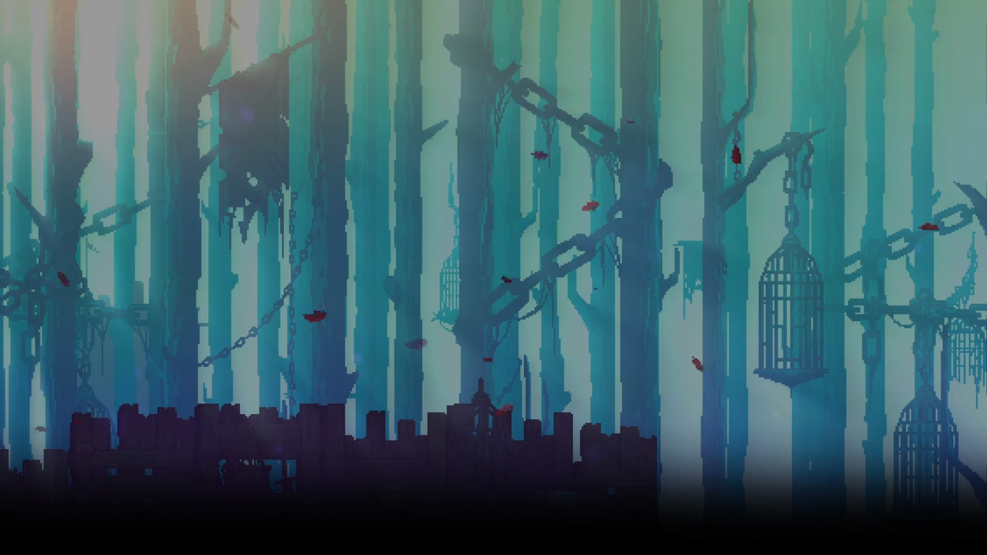 Dead Cells - Promenade of the Condemned