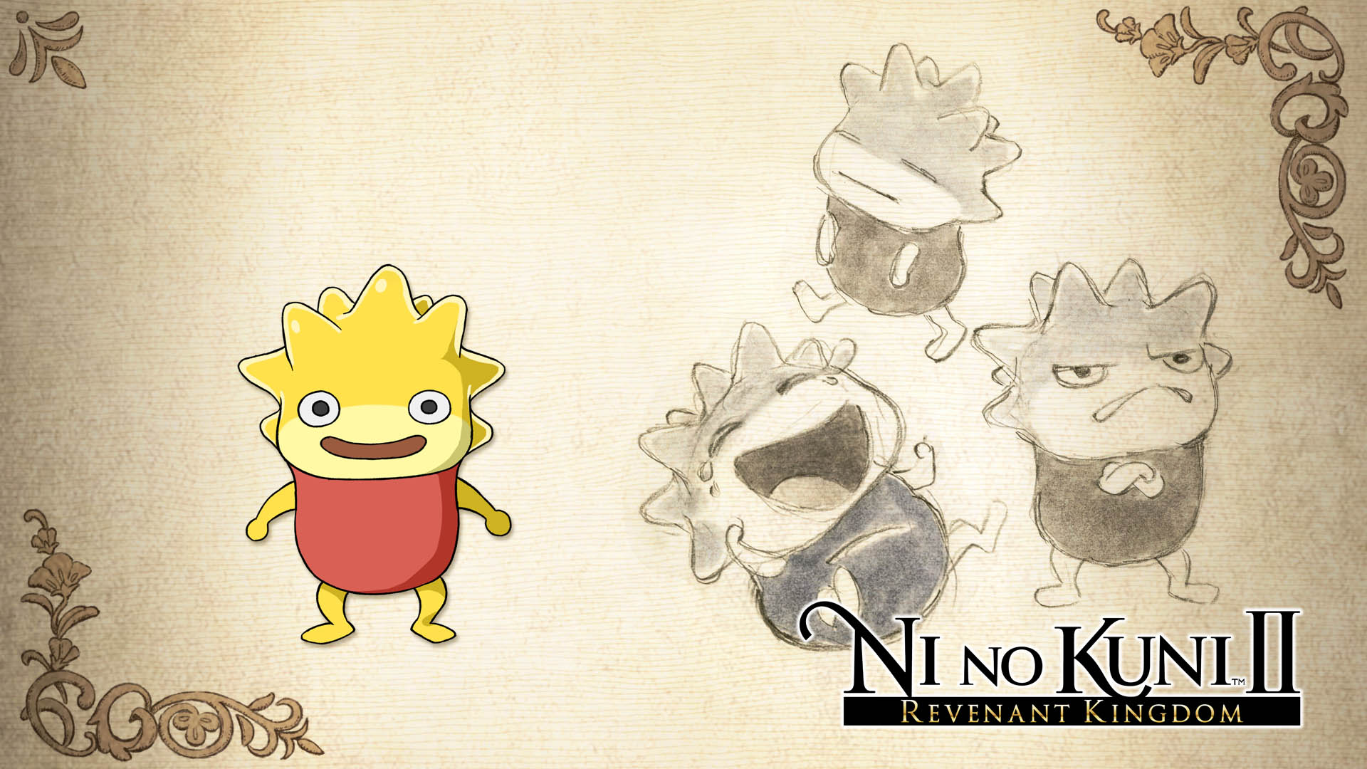 Featured image of post Ni No Kuni Zombie Villagers / Ni no kuni 2 revenant kingdom.