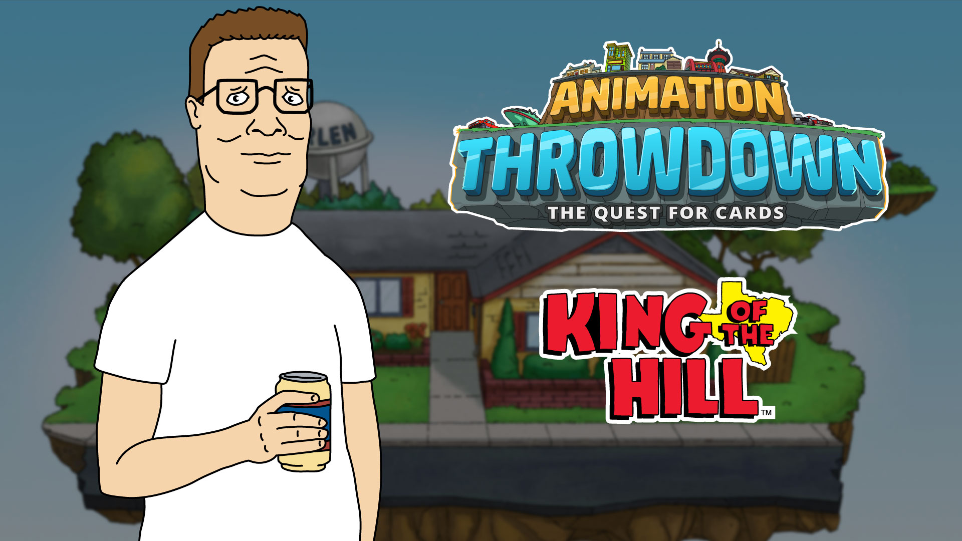 Showcase :: Animation Throwdown: The Quest for Cards