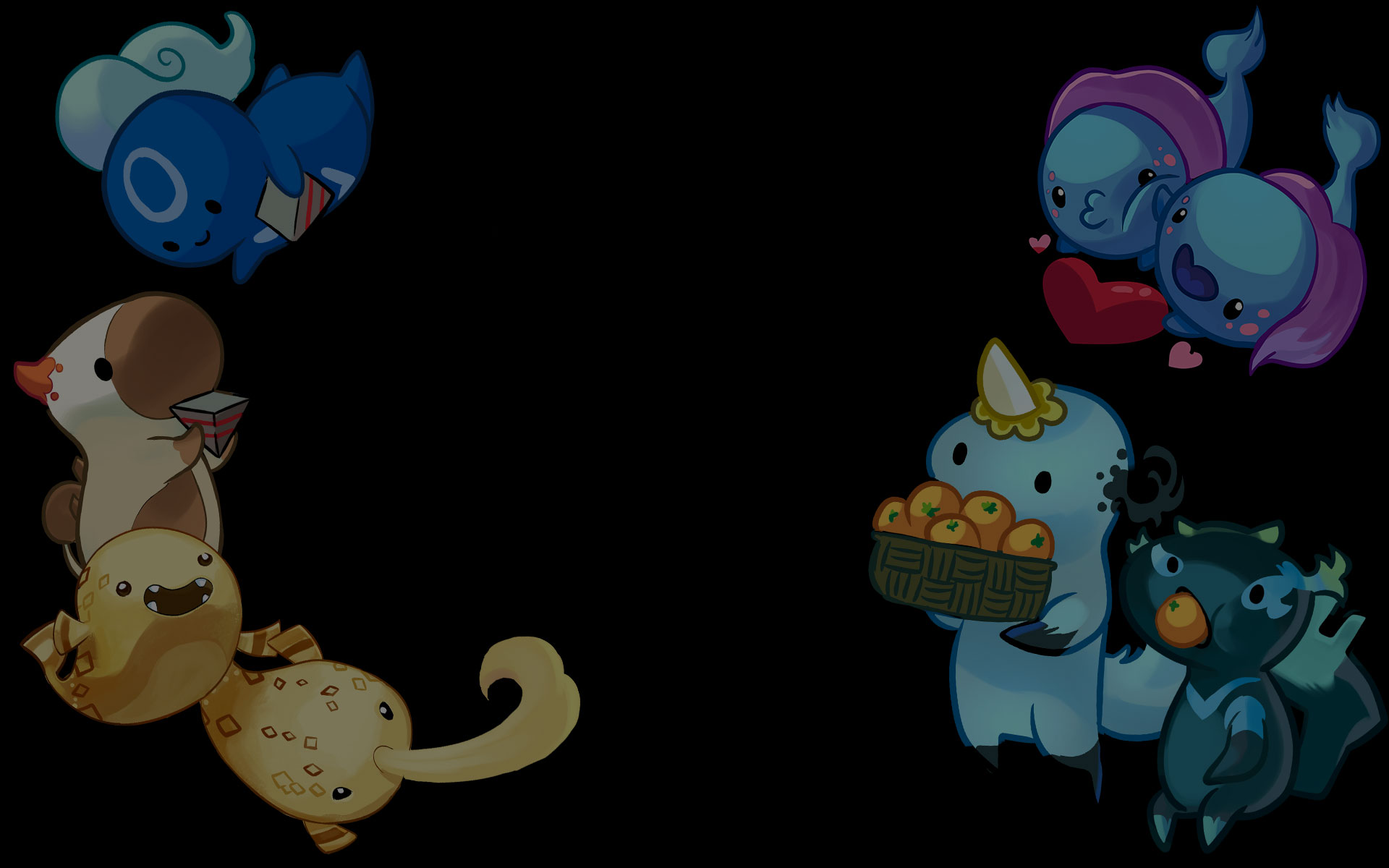 Creation of Petticles