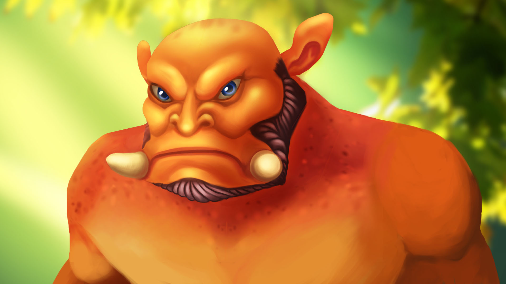 Showcase :: Elven Legend 2: The Bewitched Tree