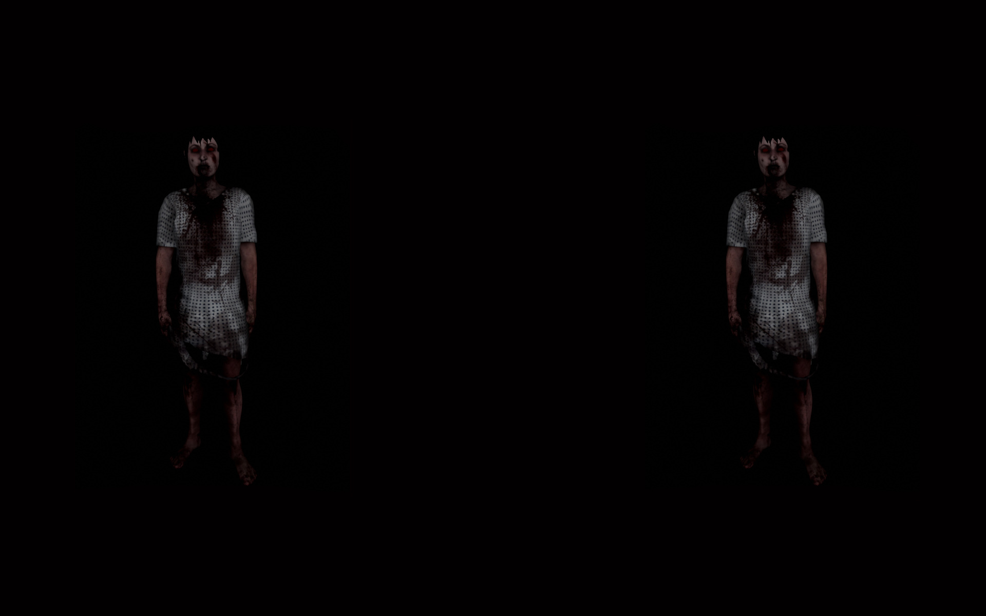 Evil Rare Background