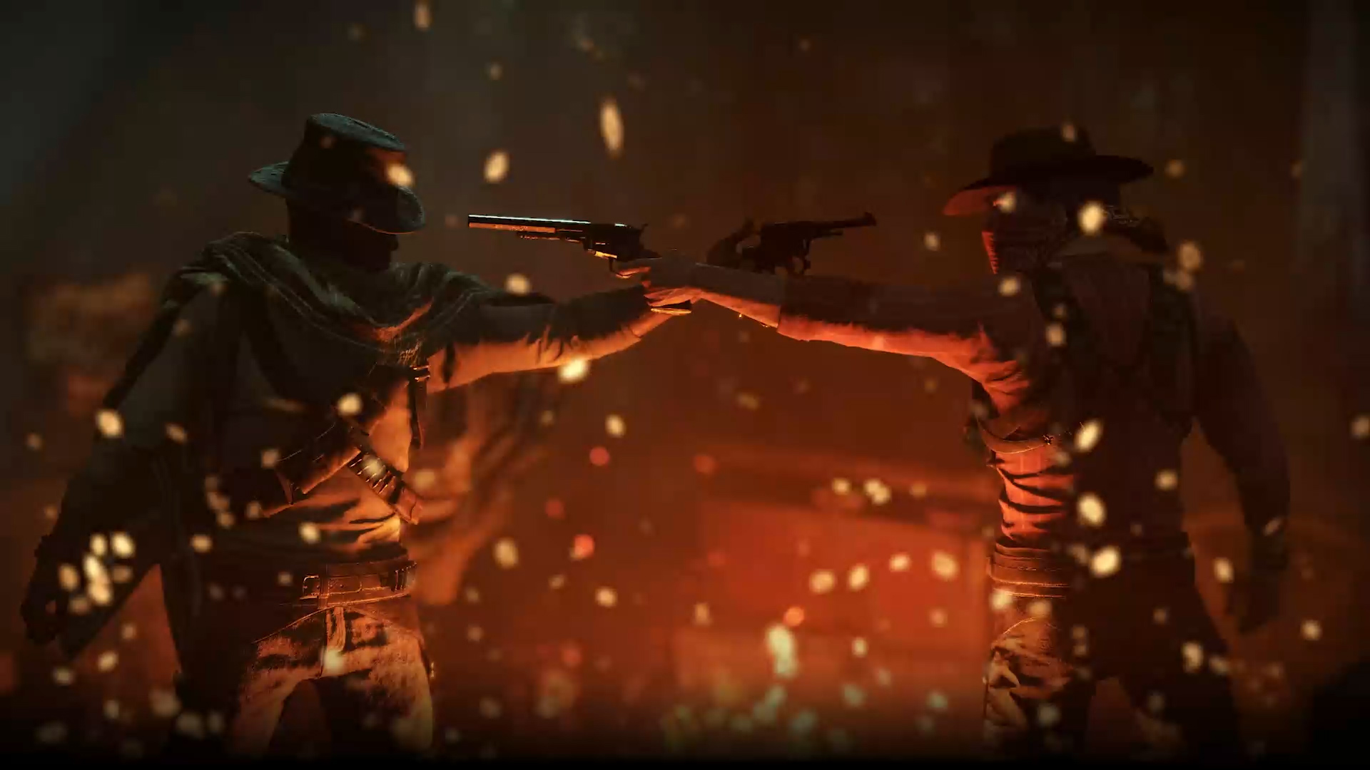 The Double Gunslinger