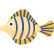 :StripyFish: