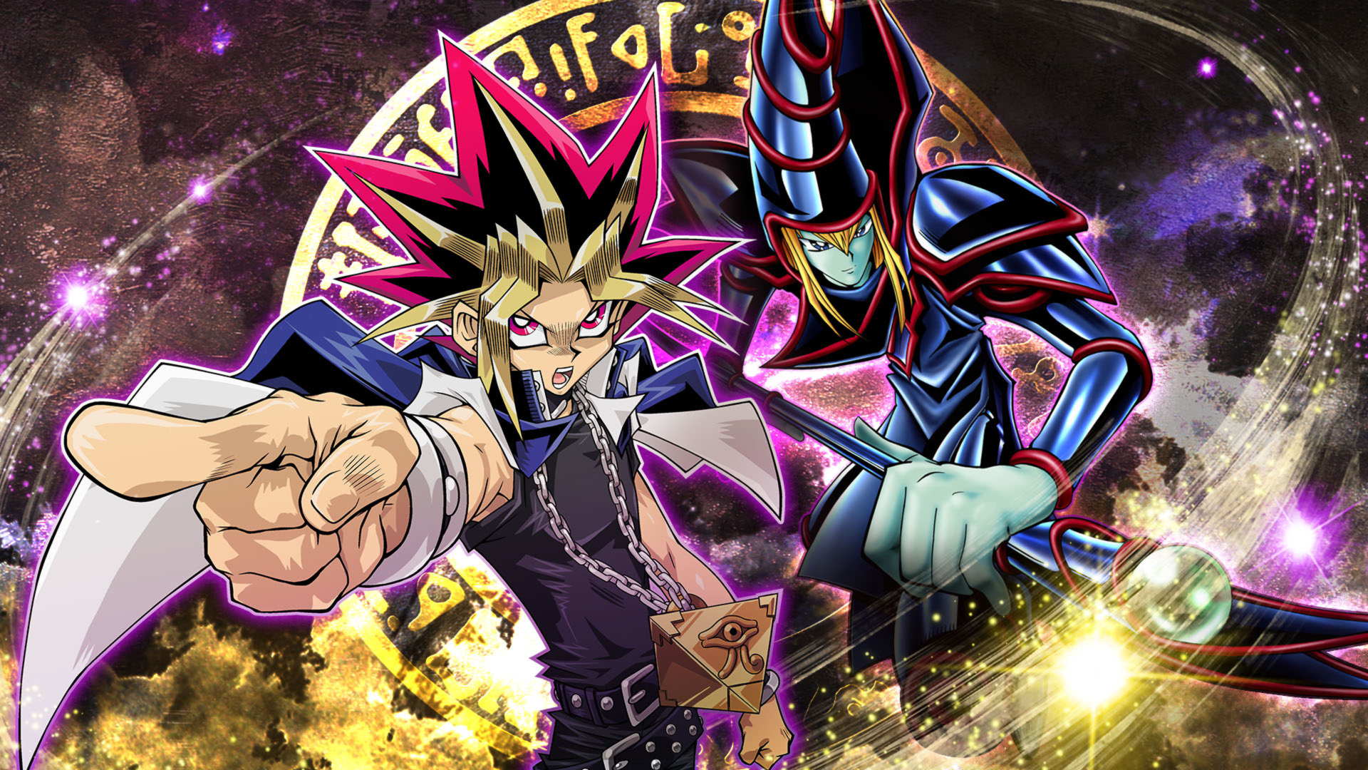 Yu-Gi-Oh! Duel Links on Steam