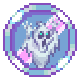 Series 1 - Crystal Ghost