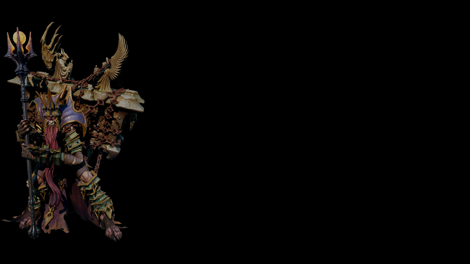 The Lord of Hollows