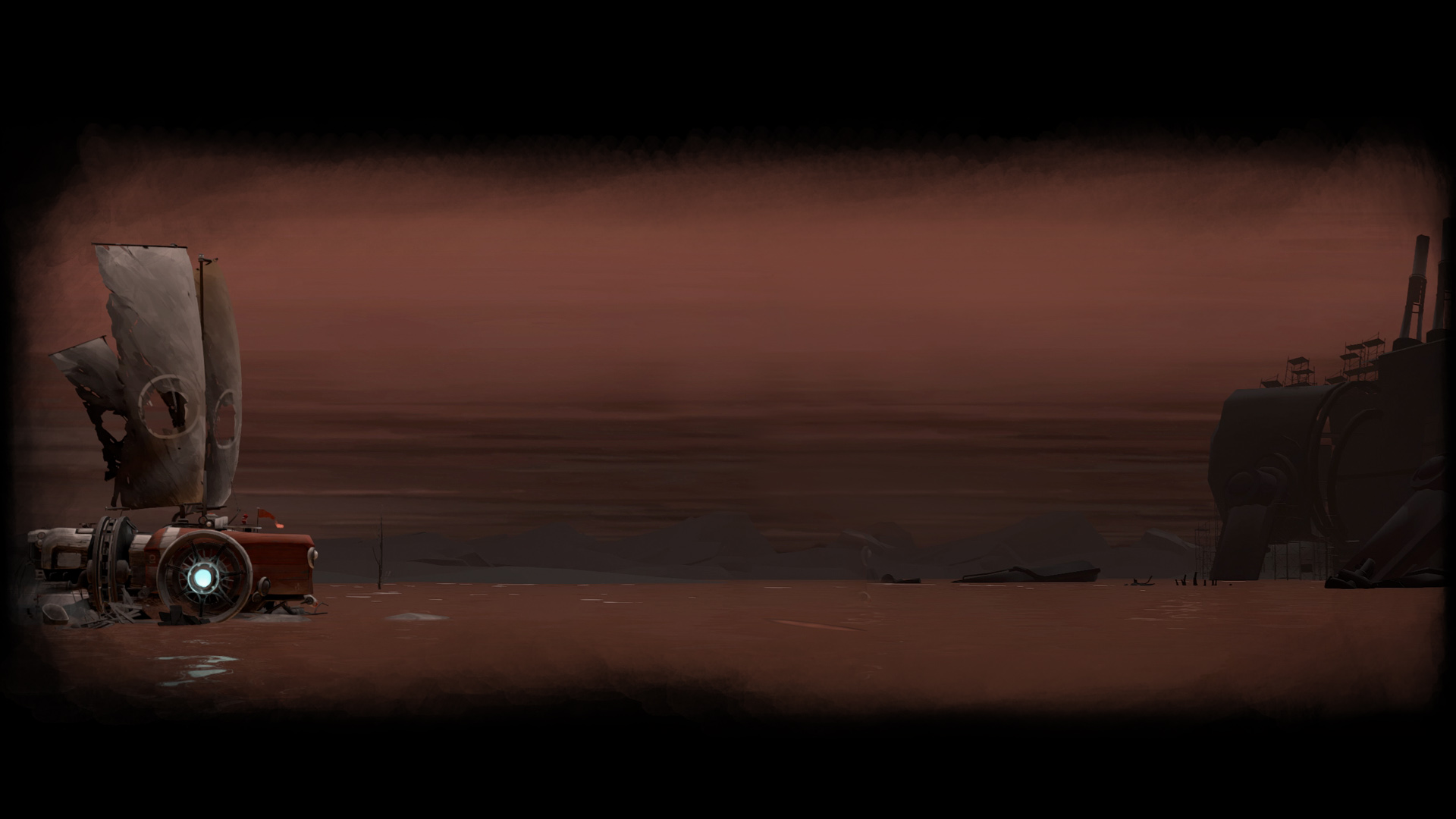 FAR: Lone Sails II
