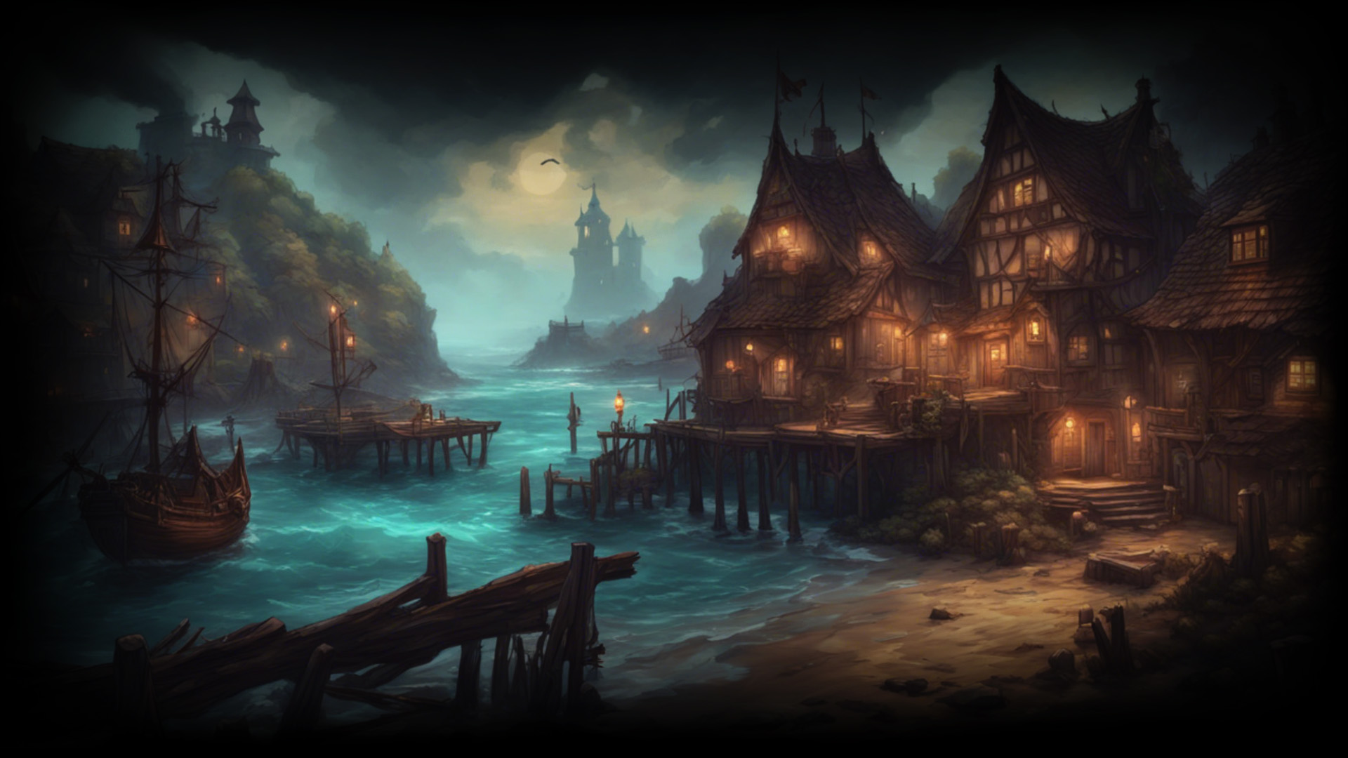 Seaside Village