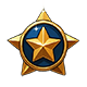 Series 1 - Starlace Brooch
