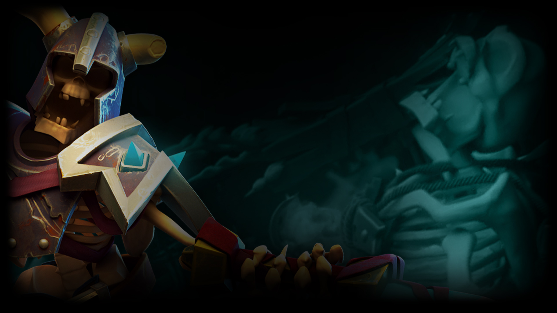 Skeleton Swordsman