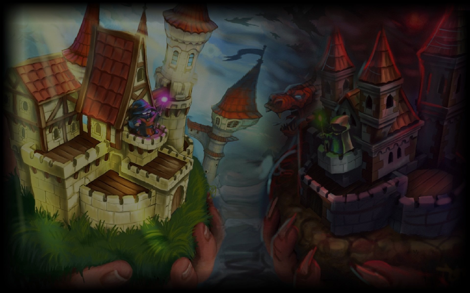 Royal Offense - Kingdoms