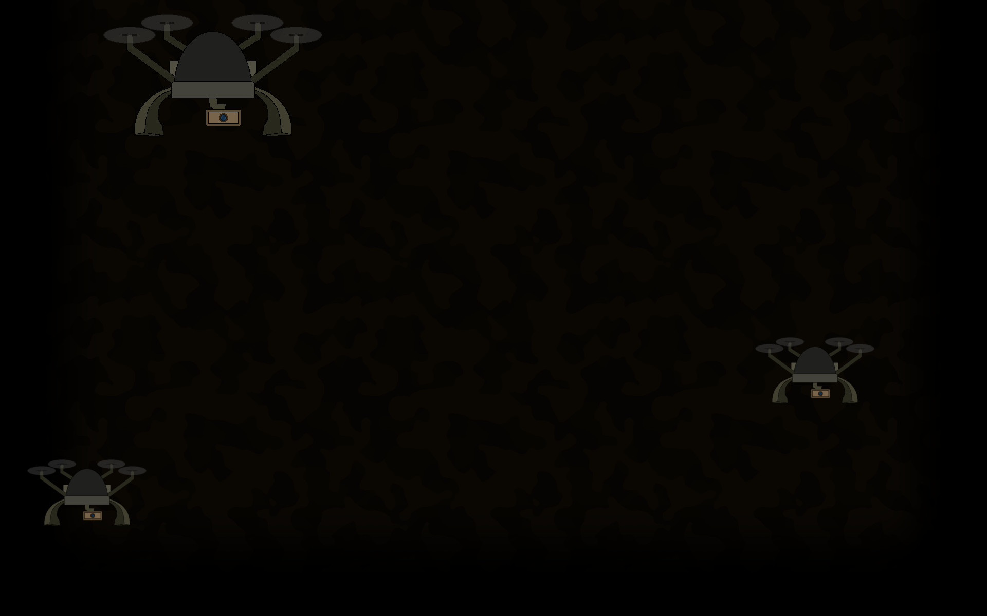 Spy Dron background