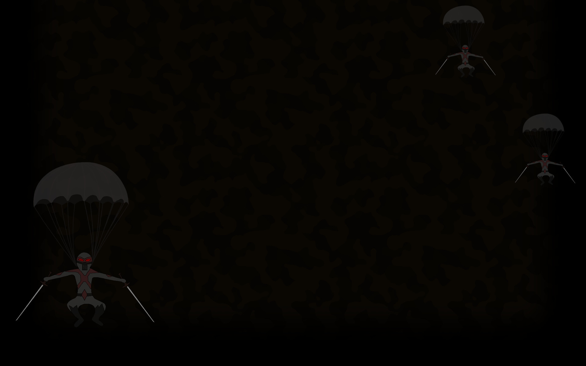 Ninja background