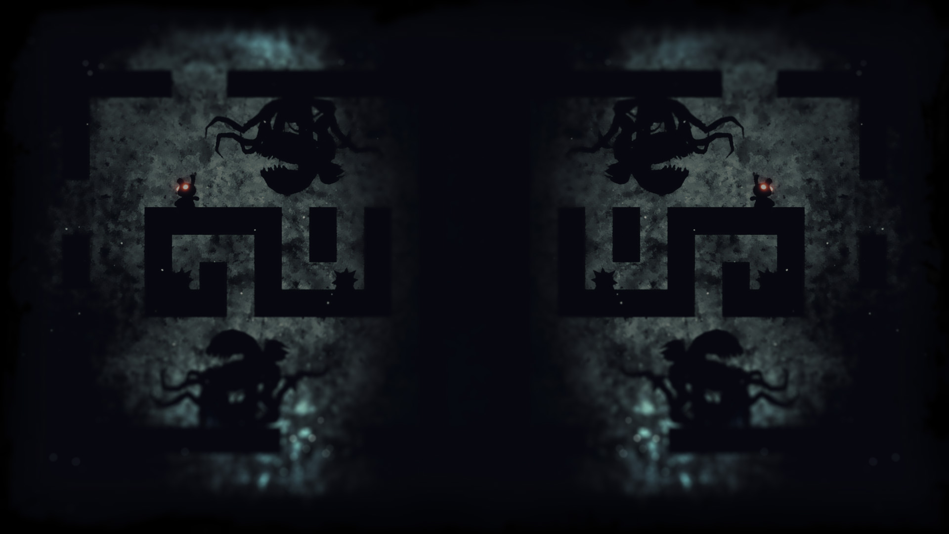 TWISTED MIRROR