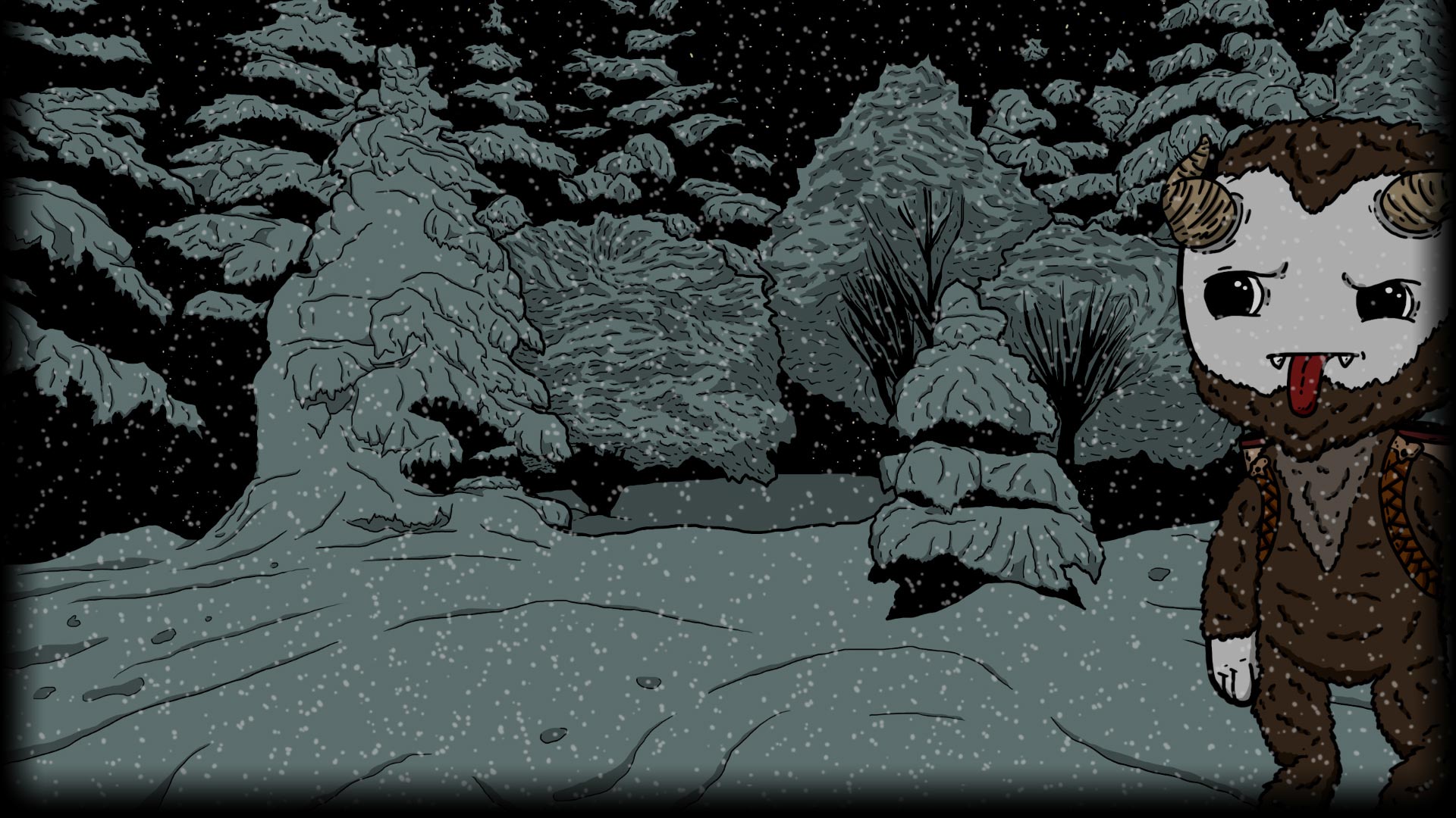 Krampus Land