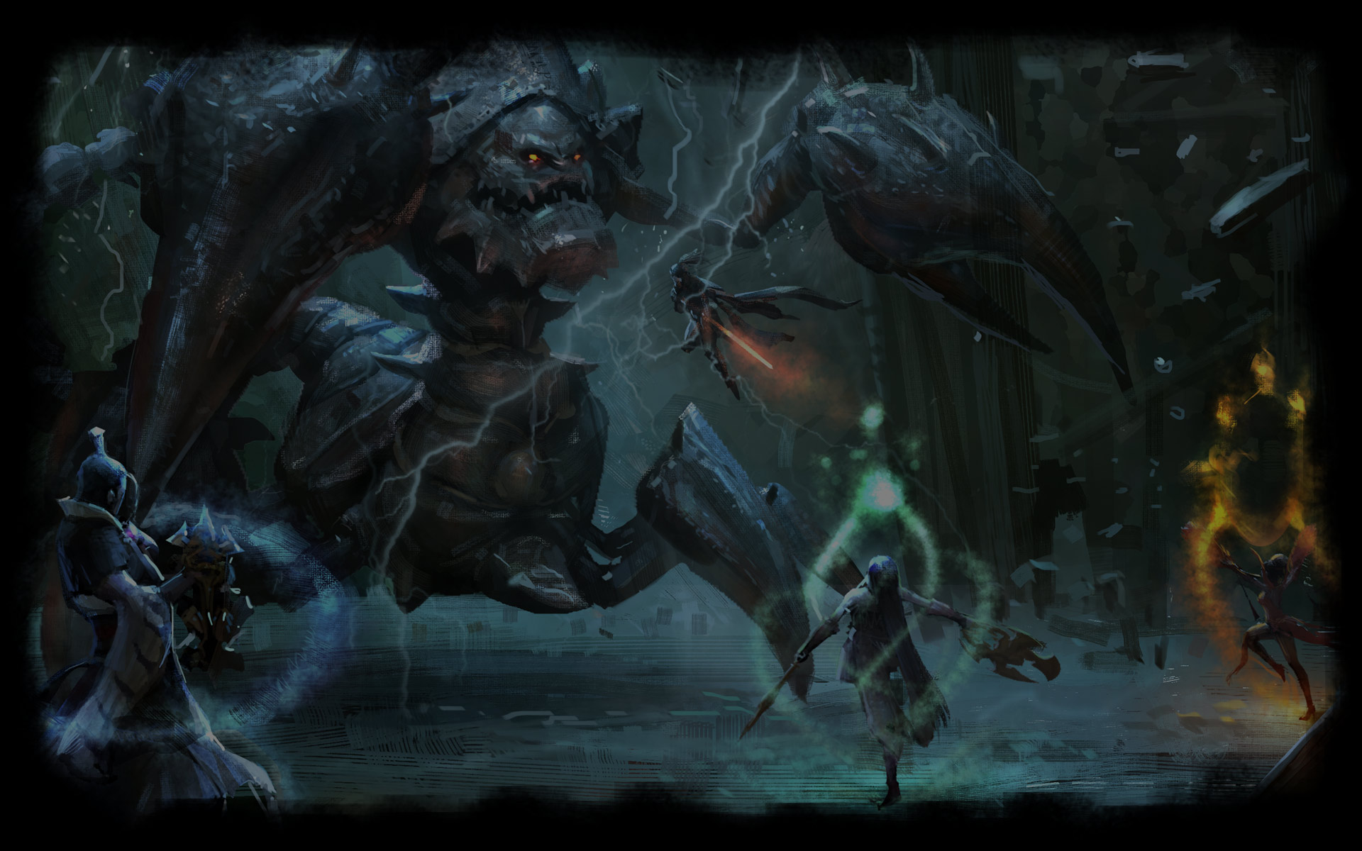 Phoenix Dynasty 2 Warfare