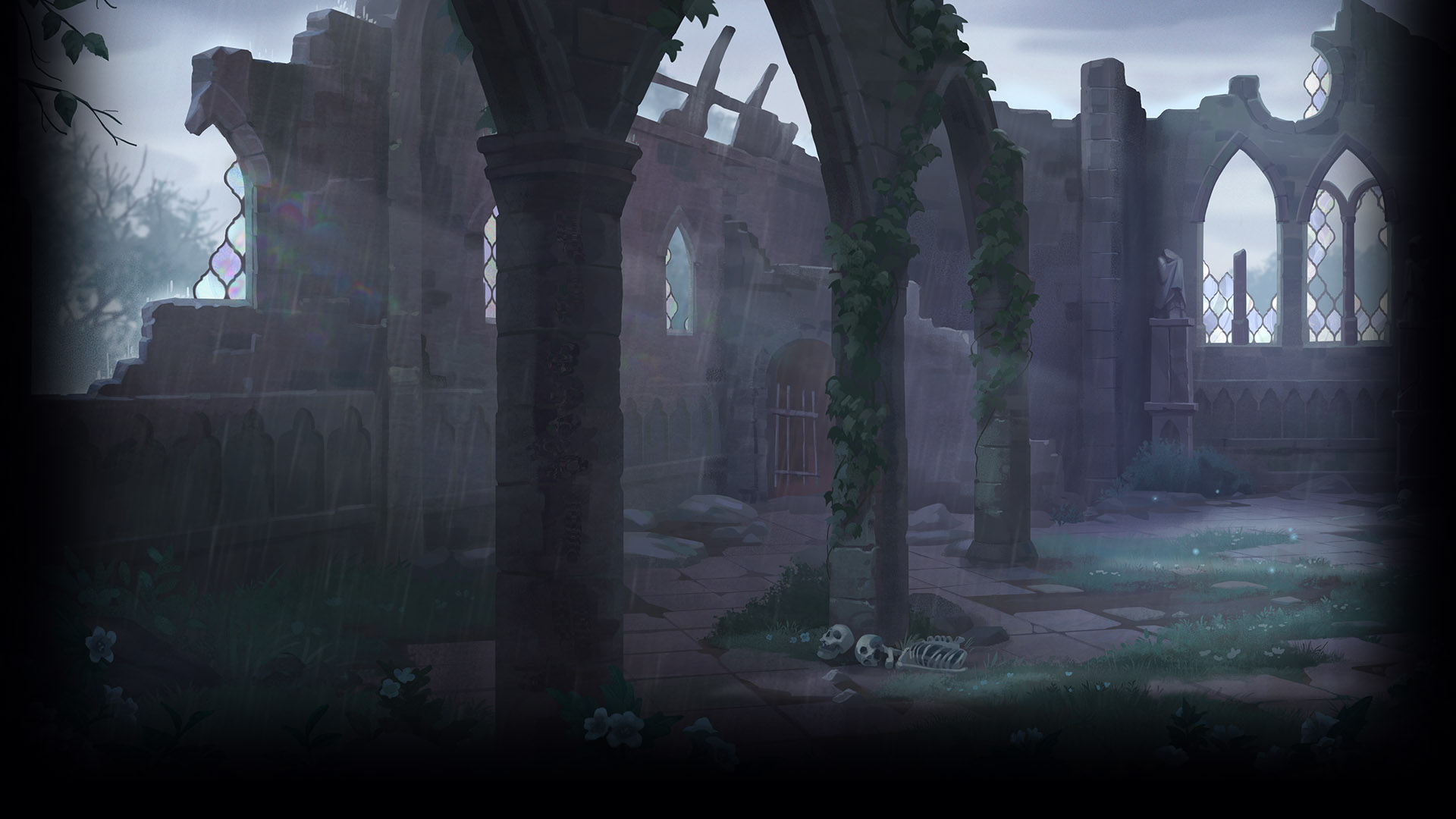Catacombs