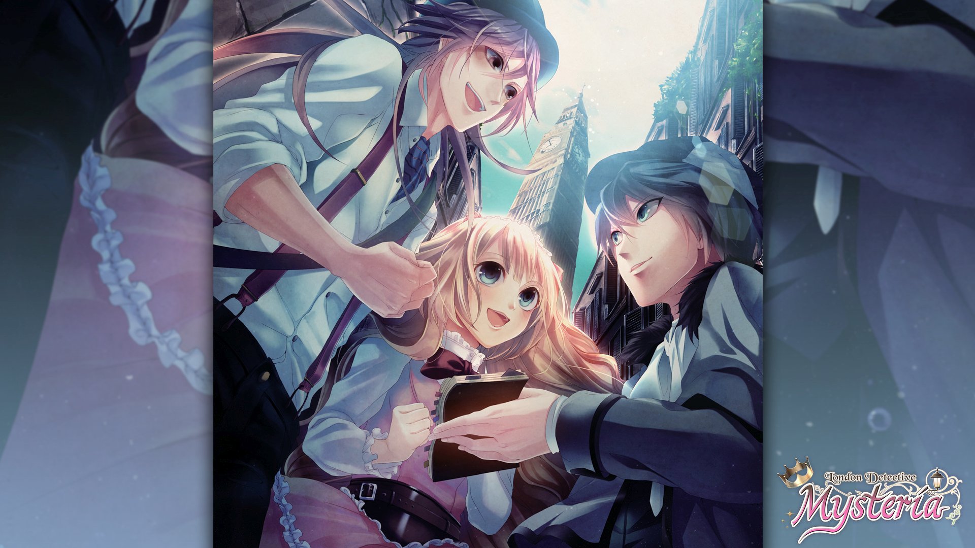 Showcase :: London Detective Mysteria