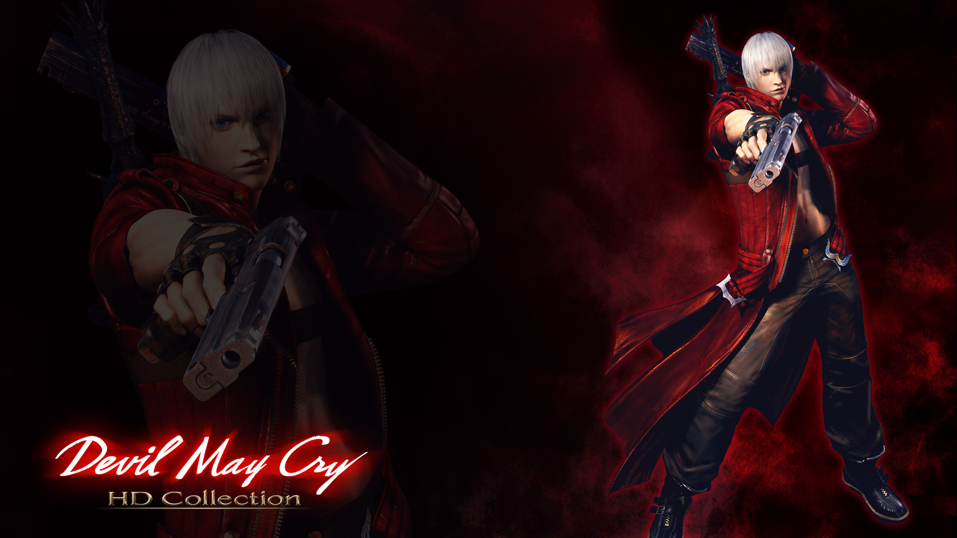 Devil may cry hd collection стим фото 98