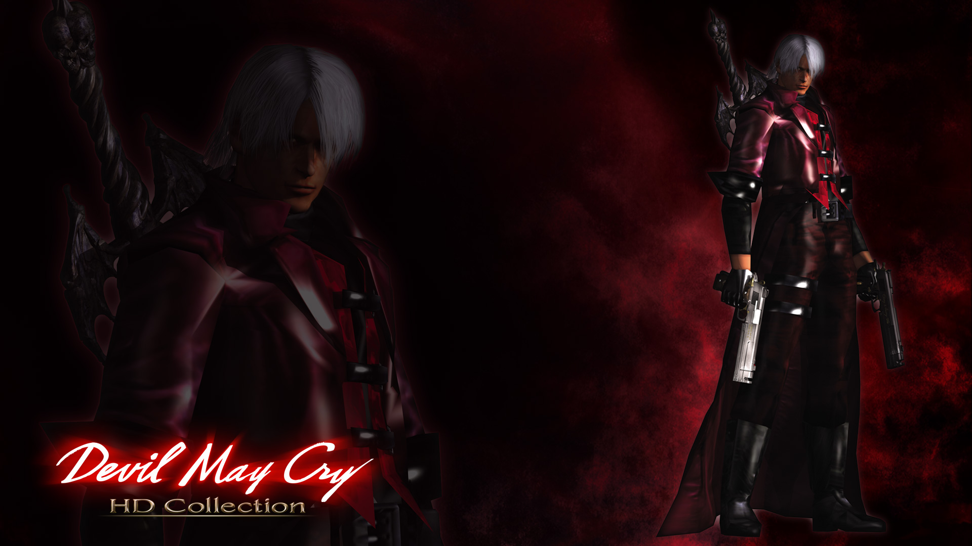 Devil may cry hd collection стим фото 81