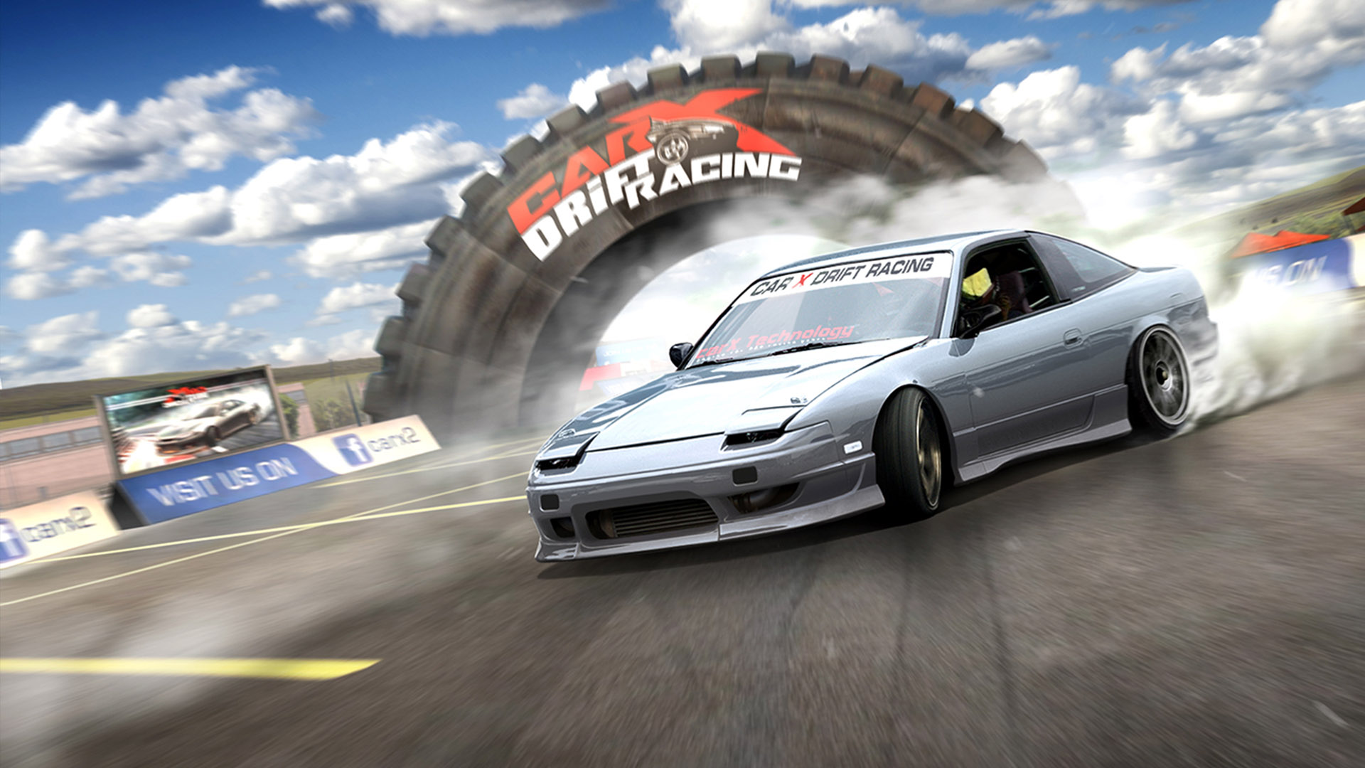 CarX Drift Racing Online - Power Drift on Steam
