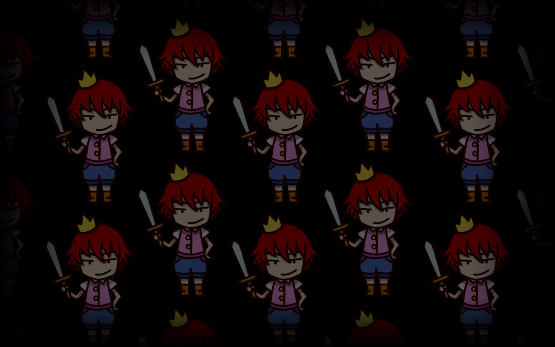 Crazy Prince