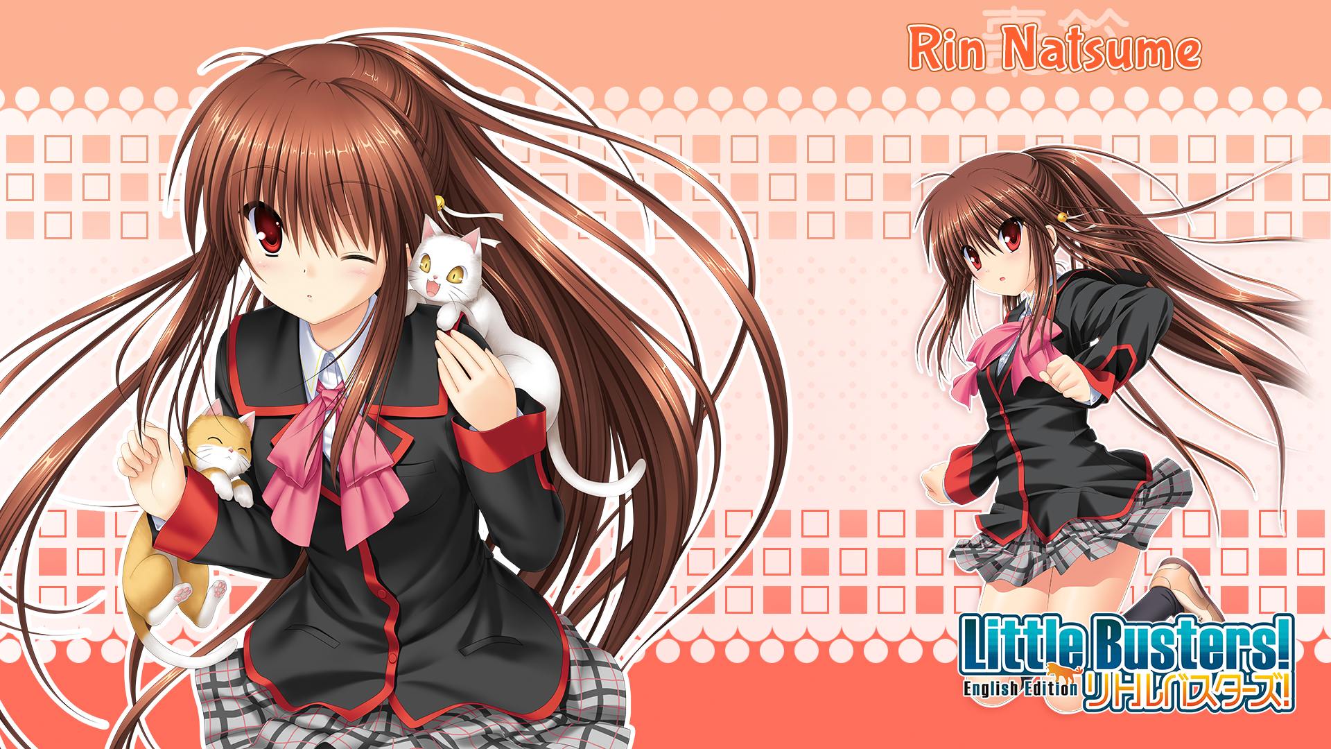 Little busters steam фото 85