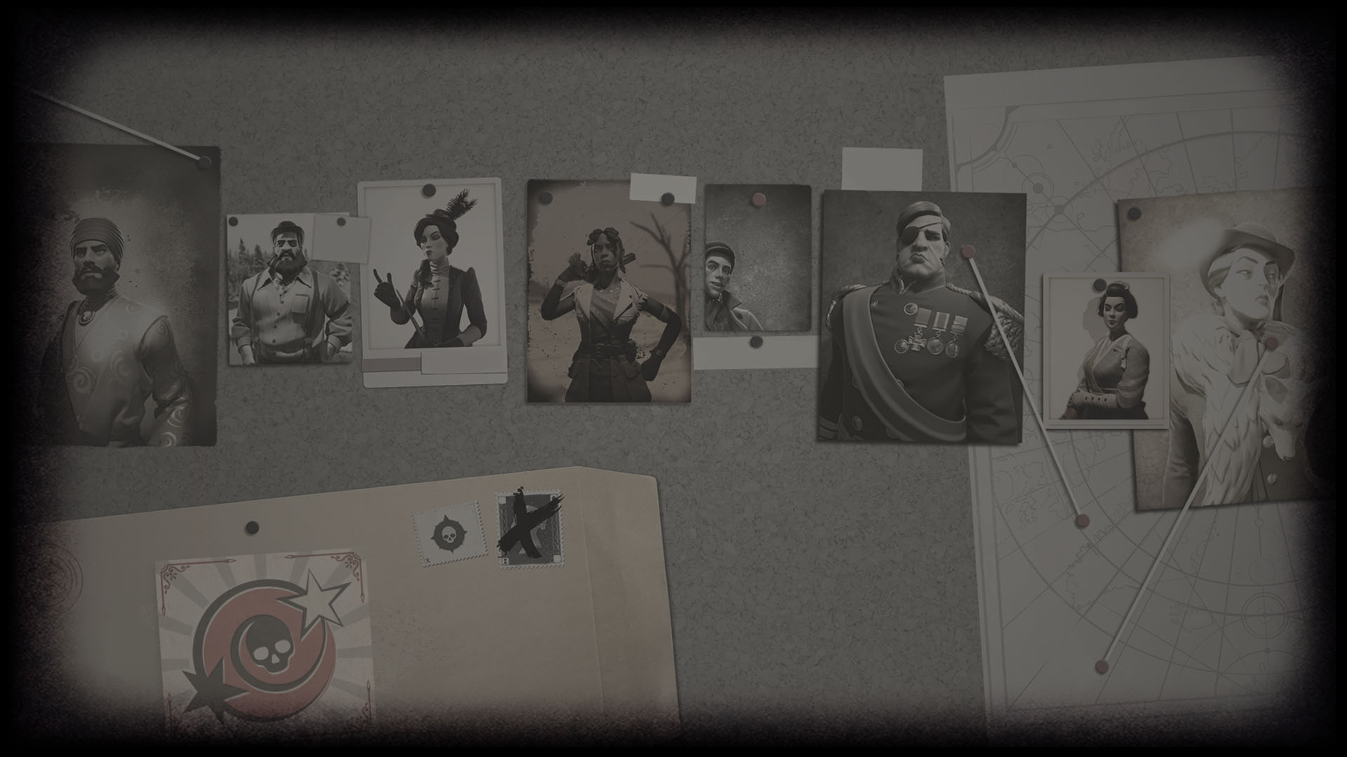 Nefarious Passengers