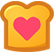 :lovetoast: