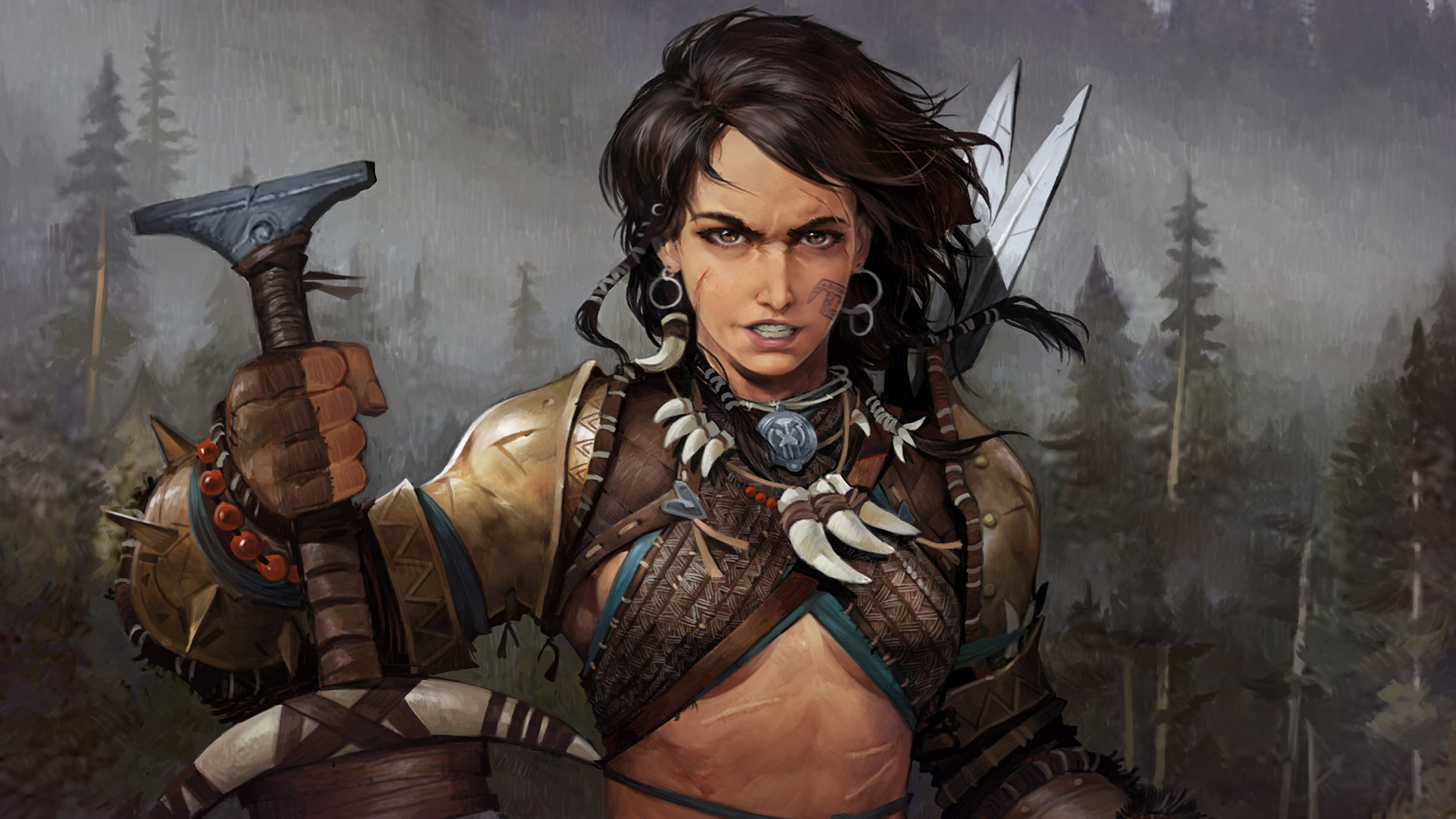 Showcase Pathfinder Kingmaker Showcase Pathfinder Kingmaker
