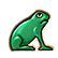 :e2_frog: