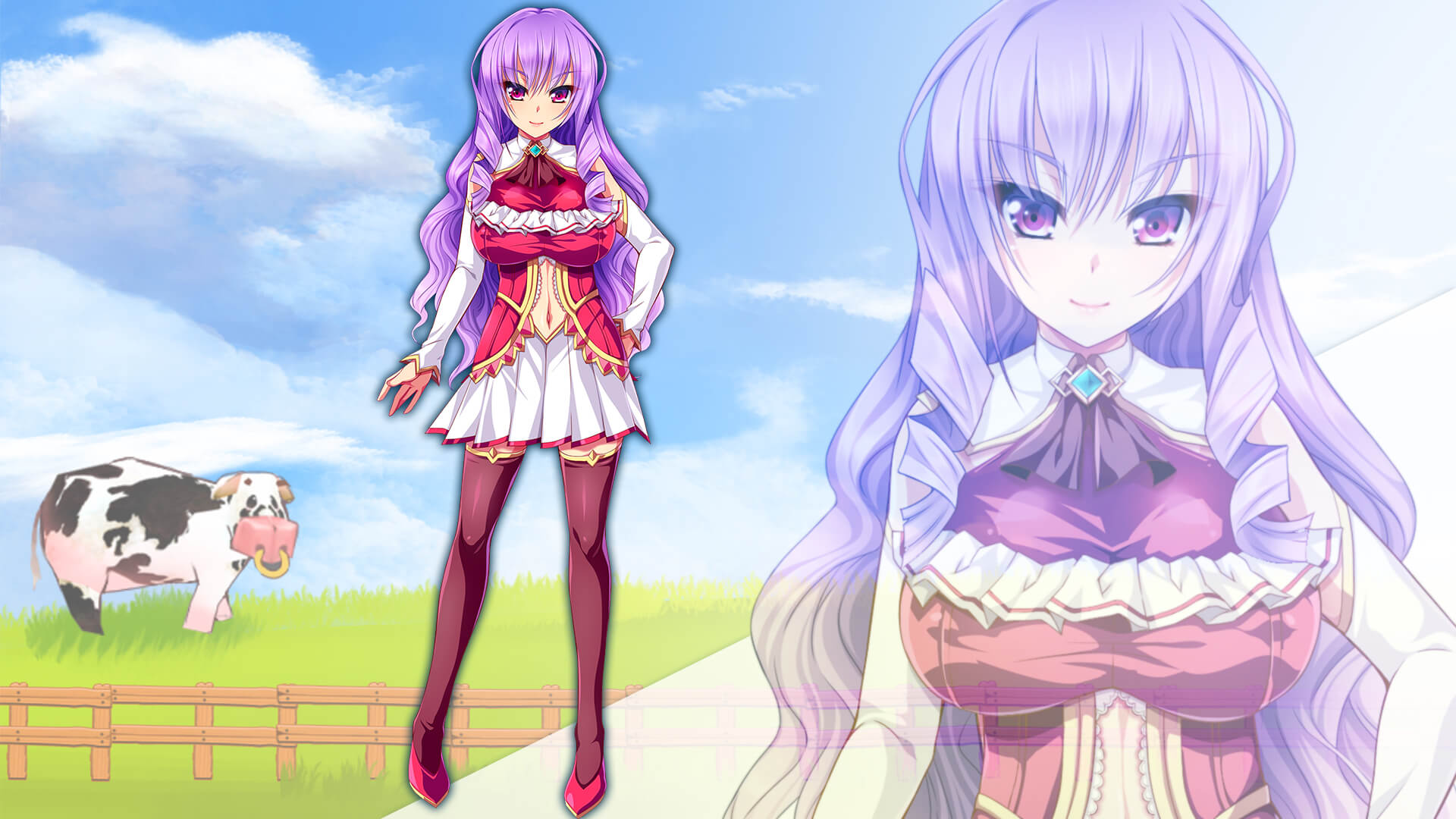 Showcase :: Twins of the Pasture