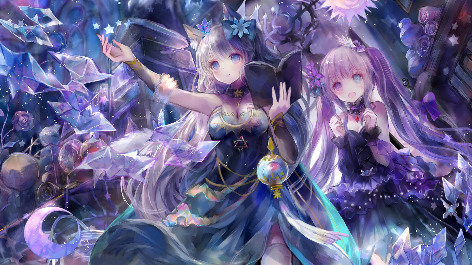 Mysteria~Fantasy Alchemy