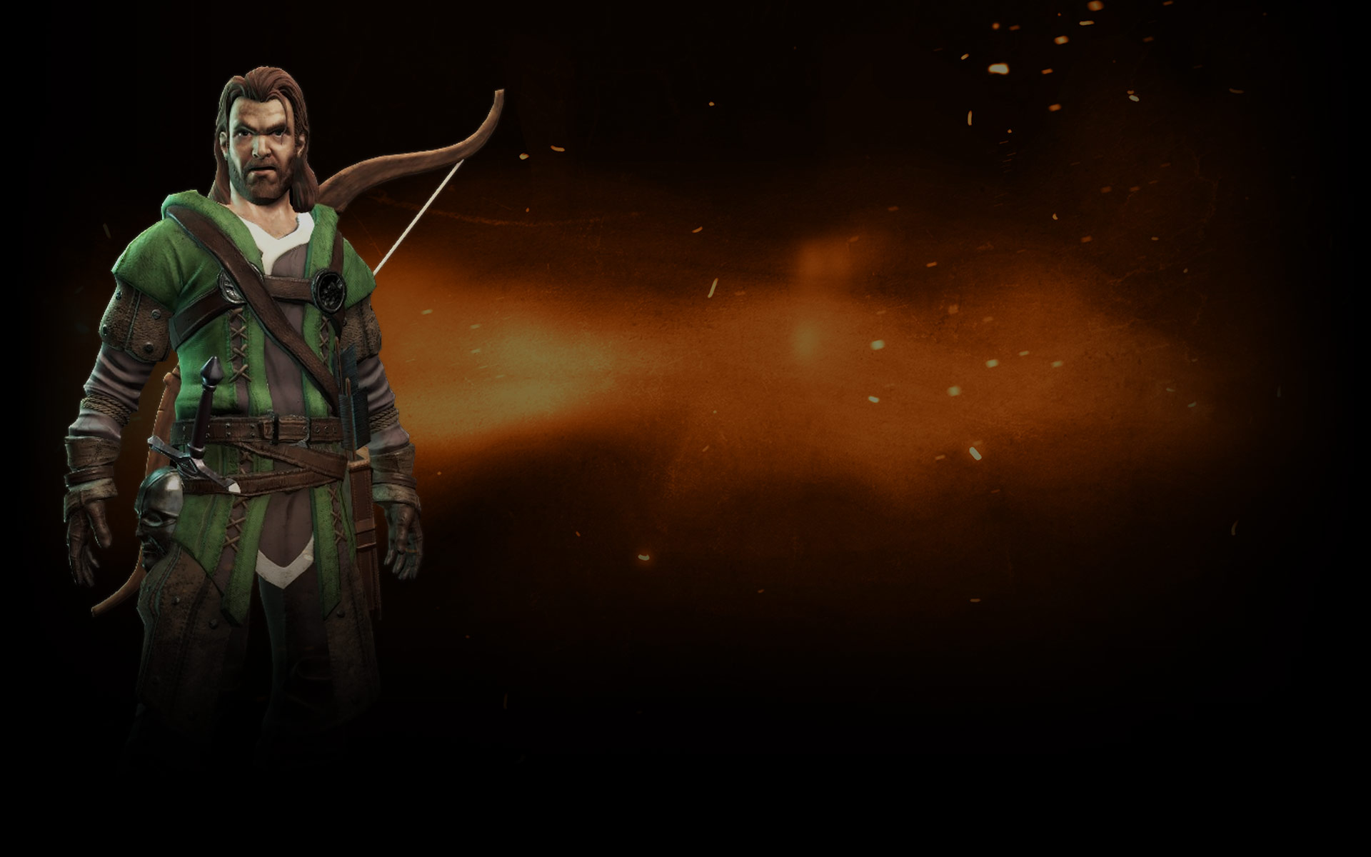 Artus Cimber the Ranger