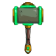 Series 1 - Jade Hammer