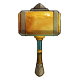 Series 1 - Gold Hammer