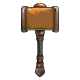 Series 1 - Copper Hammer