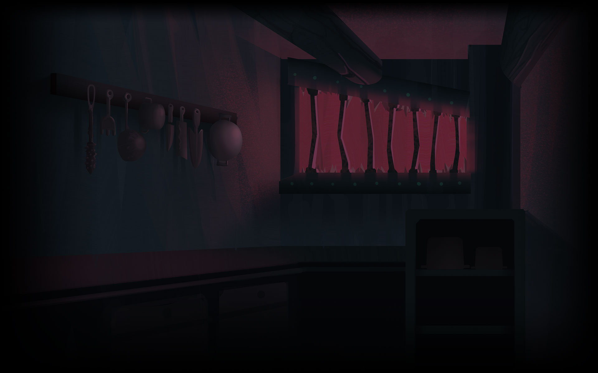 The Kitchen of Hell