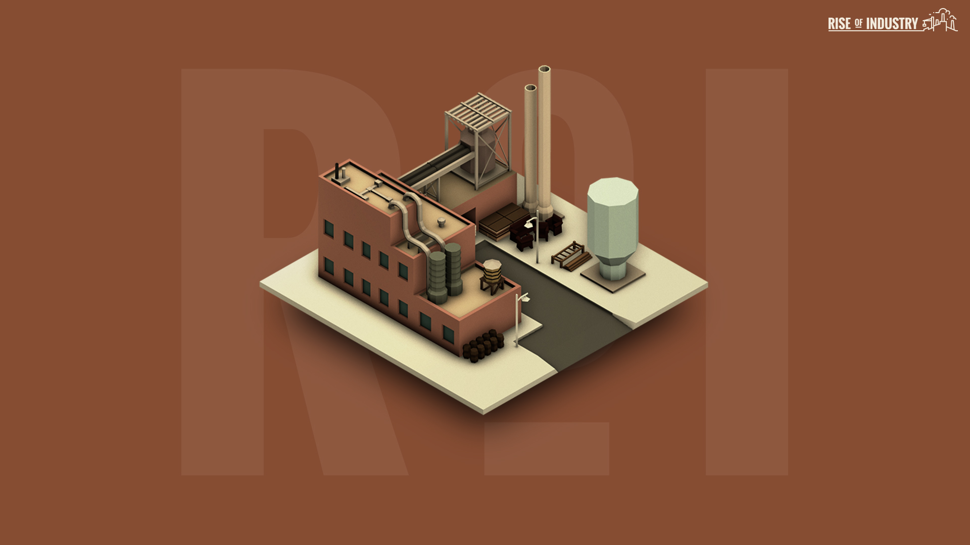 Showcase :: Rise of Industry