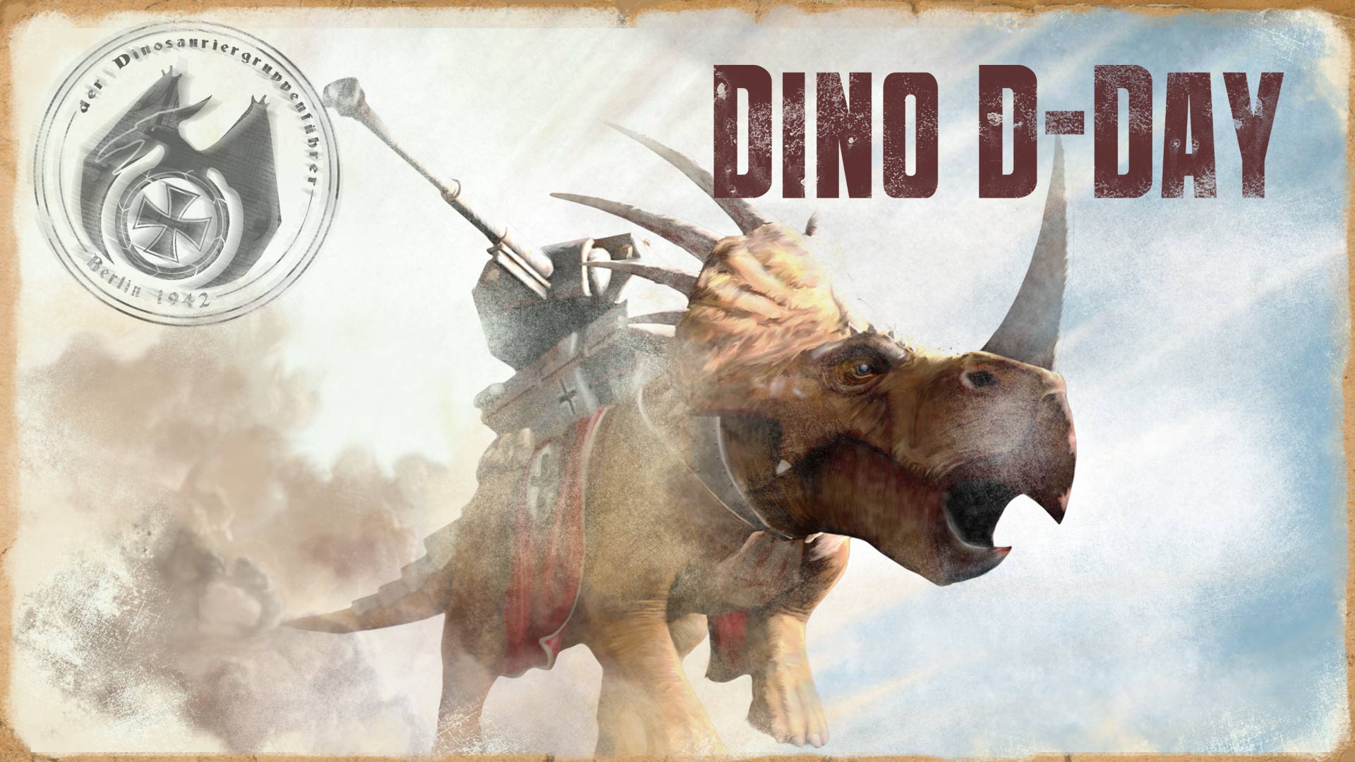 dino d day mod download