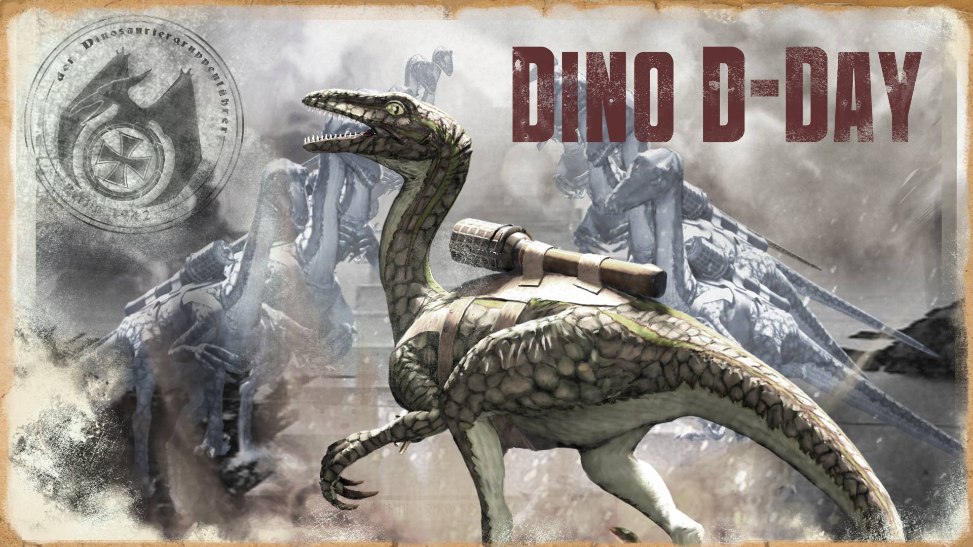Showcase :: Dino D-Day